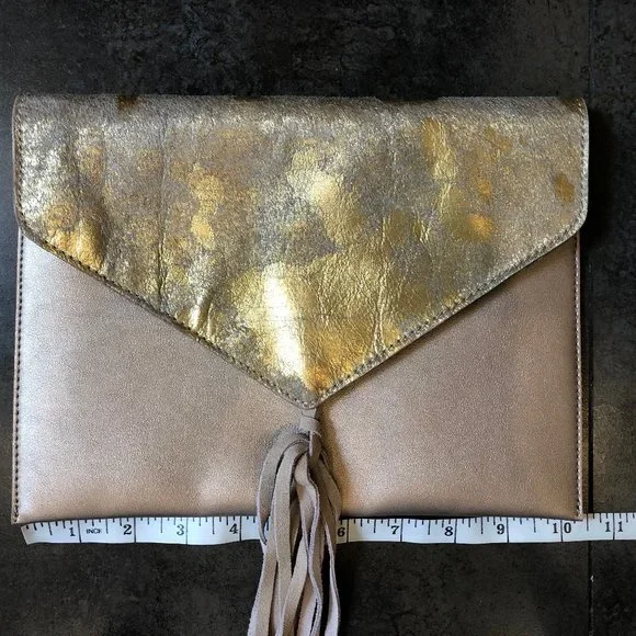 Envelope purse NWOT - Picture 6 of 7